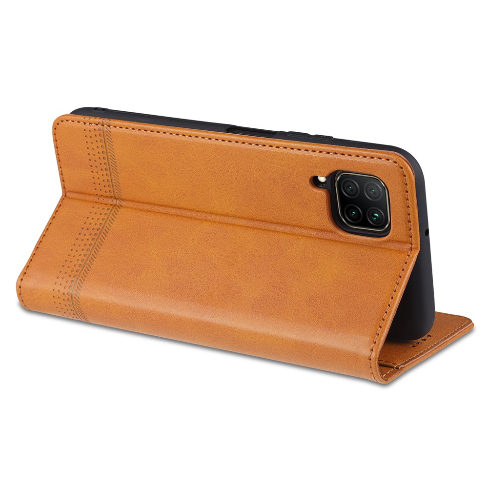 Bao Da PU Điện Thoại Từ Tính Có Ngăn Đựng Thẻ Cho Huawei Nova Y60 6 7 Pro SE 7i Giá Đỡ