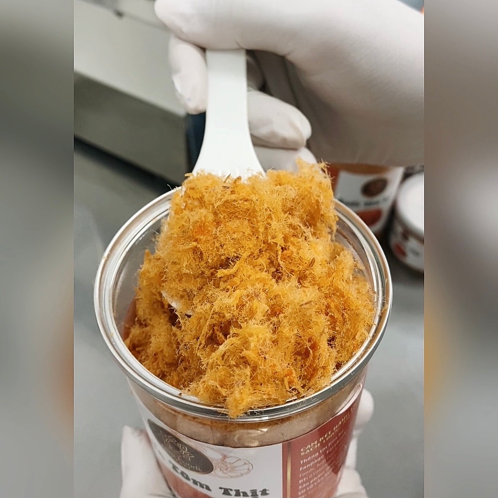 Ruốc Tôm Thịt  TOMFOODS - Loại Đặc Biêt- Ngon Tuyệt Đỉnh 500g [FREESHIP] | BigBuy360 - bigbuy360.vn