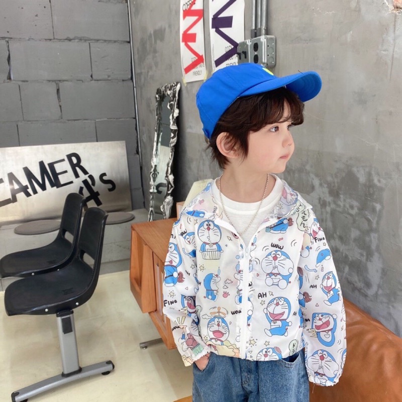 THÚ Áo khoác cho bé mã 29035