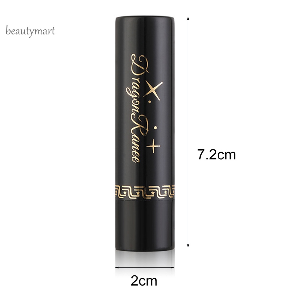 [Hàng mới về] Thỏi son môi lâu trôi chống thấm nước lên màu đậm thời trang cho nữ