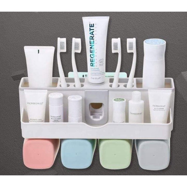 [ sale mùa hè] Dụng cụ nhả kem 4 cốc .