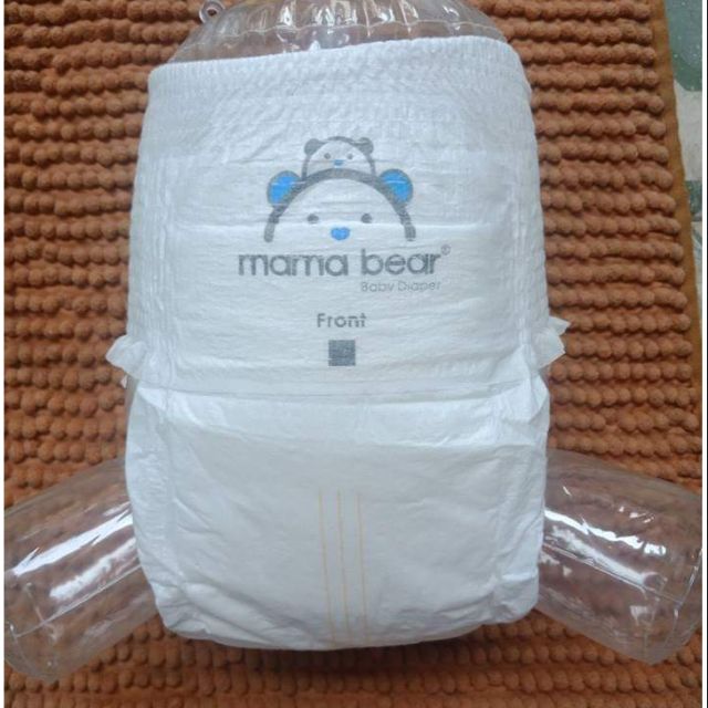 Combo 100 bỉm quần cao cấp Mama Bear  M/L/XL