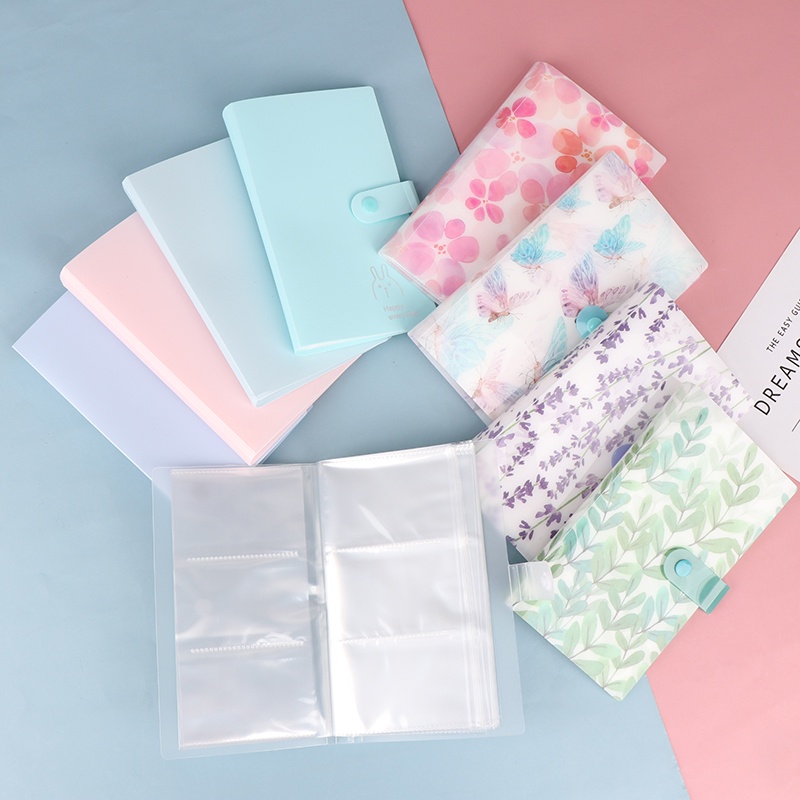 Sổ đựng thẻ chia 240 ngăn cao cấp tiện dụng