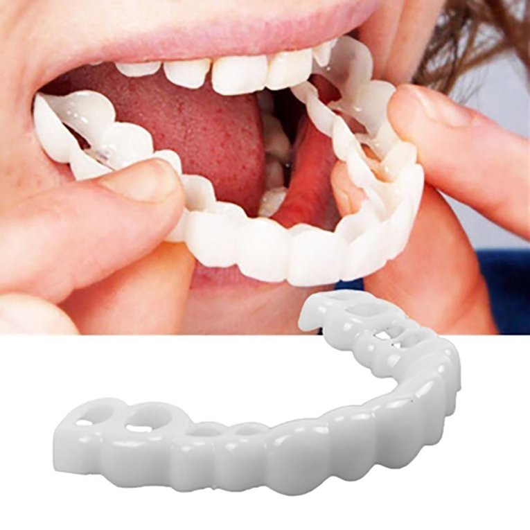 Hàm răng giả chuyên dụng trong nha khoa chất lượng cao