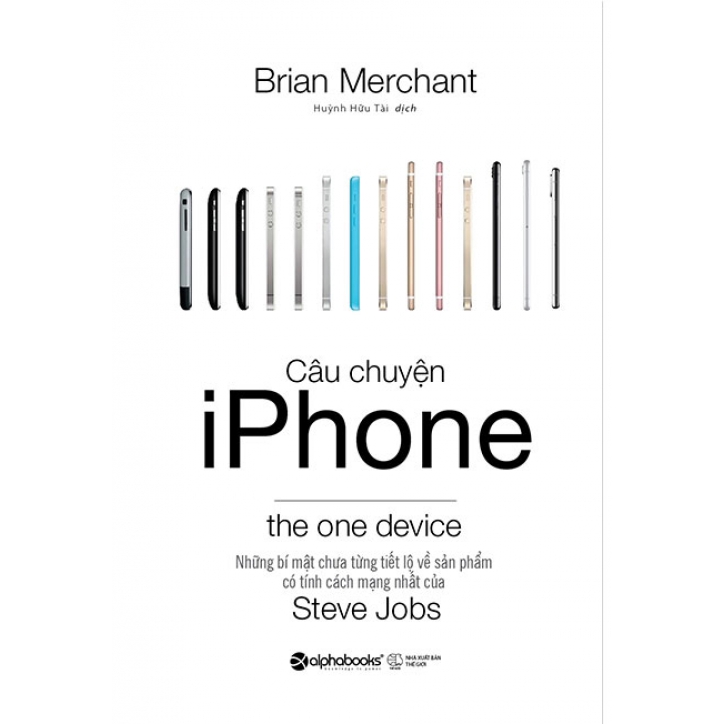 Sách Câu Chuyện iPhone