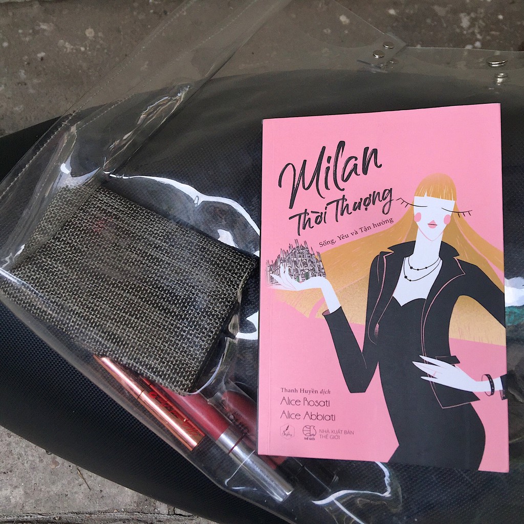 Sách - Milan Thời Thượng | BigBuy360 - bigbuy360.vn