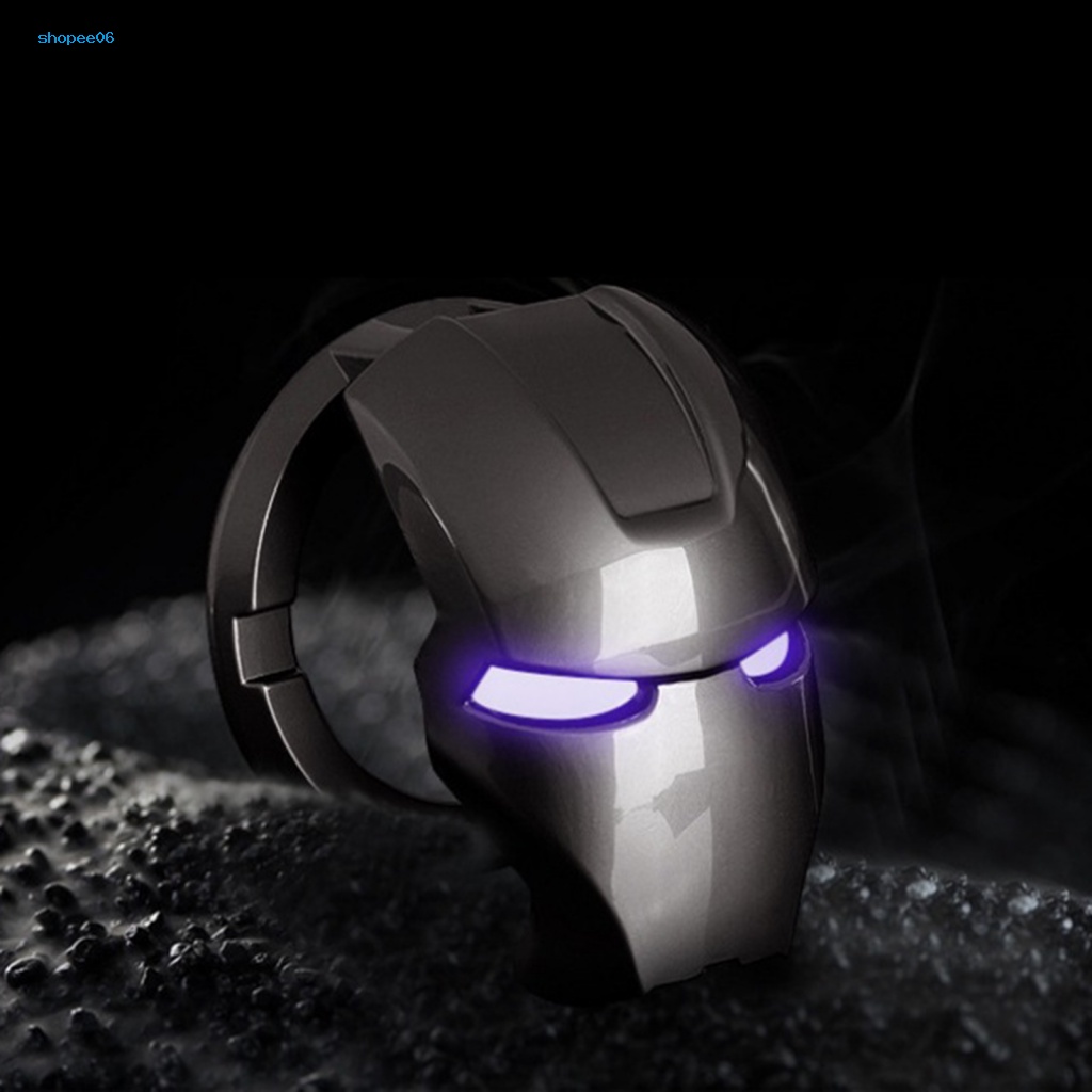 Ốp Trang Trí Nút Khởi Động Xe Hơi SDRU Chống Mòn Tiện Dụng