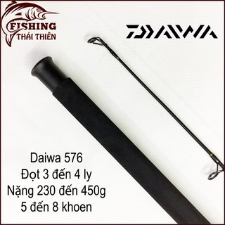 Cần câu cá Daiwa 576