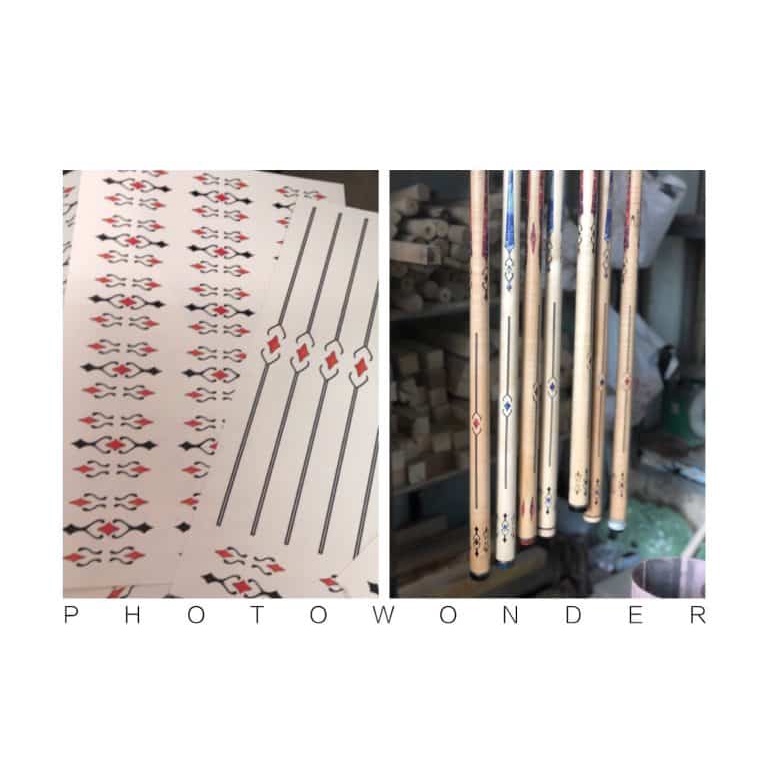 DECAL NƯỚC ĐẾ TRẮNG DÁN LÊN MỌI CHẤT LIỆU