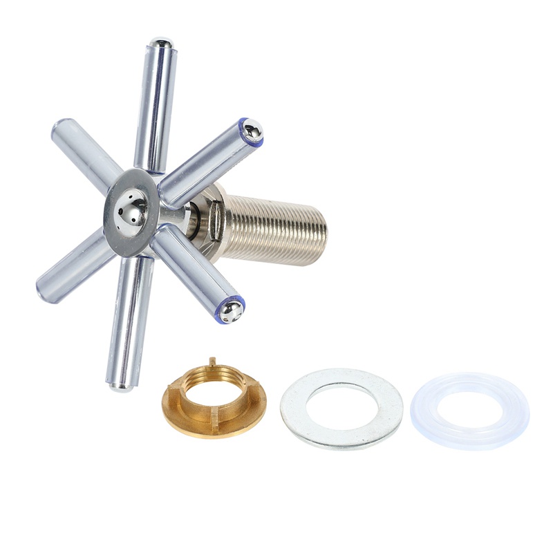 Vòi Xịt Nước Áp Suất Cao Tự Động Bằng Thép Không Gỉ Cho Quán Bar / Thủy Tinh / Bia