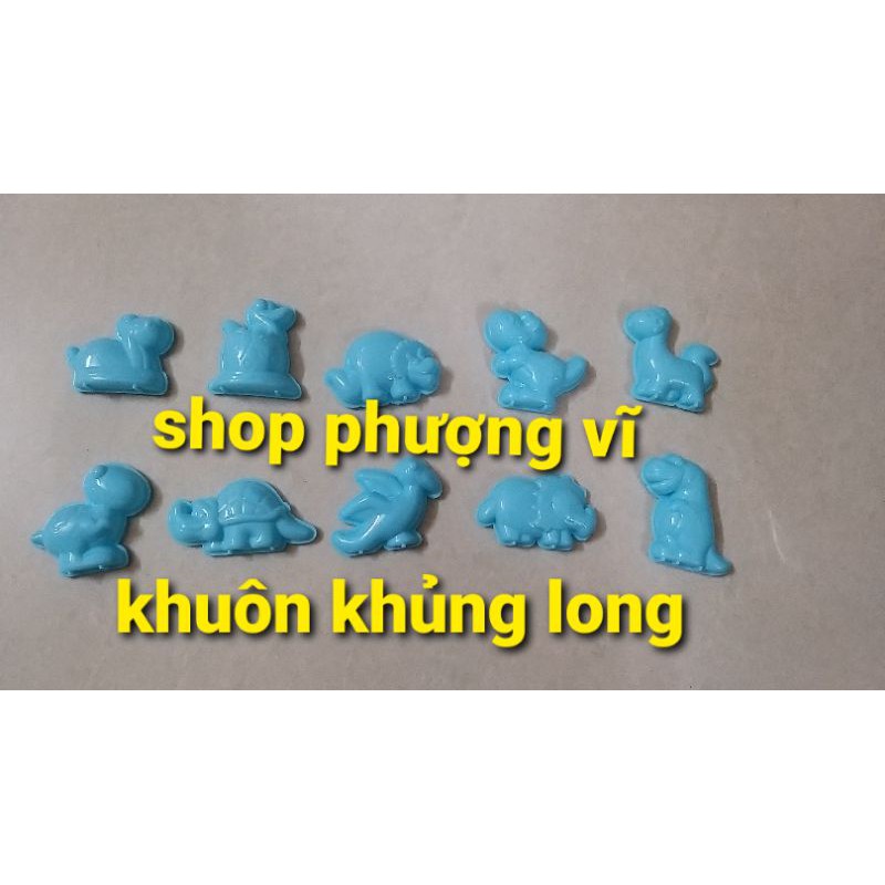 cát động lực cát sinh học 1kg và 500g khuôn các loại