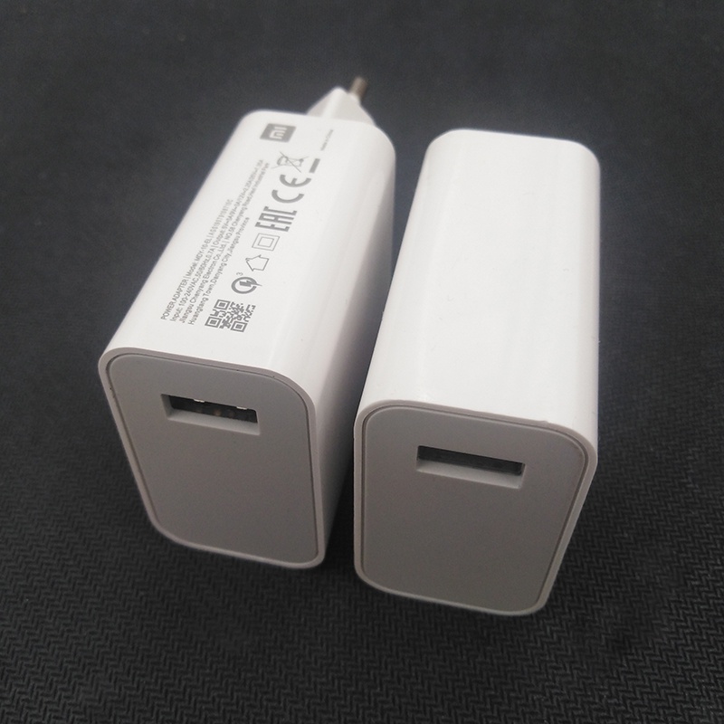 Củ Sạc Nhanh 27W EU / US Cho Xiaomi Mi 10 9 9T Poco F2 Pro X3 X2 Redmi Note 10 9 K30 Pro