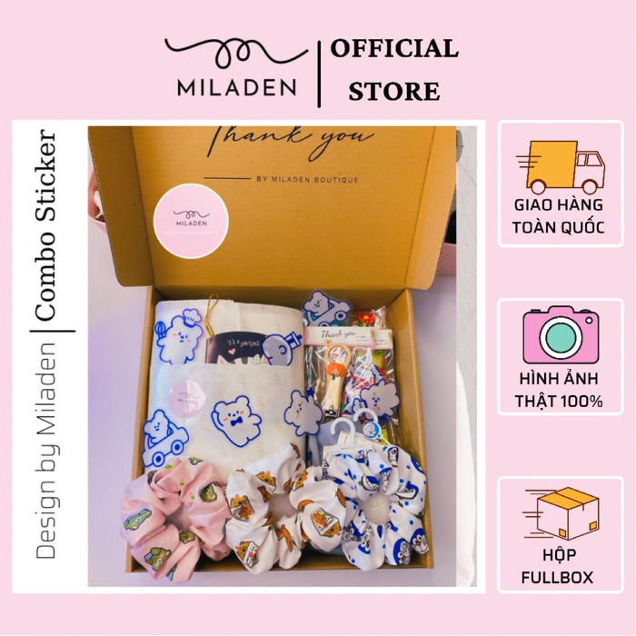 Miladen Boutique Official, Cửa hàng trực tuyến | Shopee Việt Nam