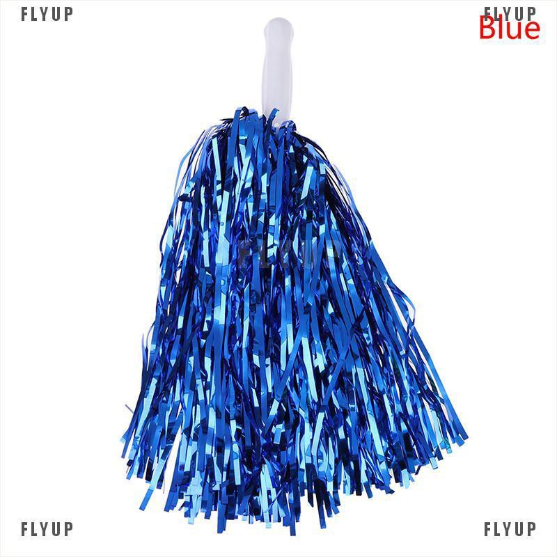 「FLYUP」1PC 20CM Kindergarten Cheer Dance Competition Cheerleading Party Fancy Cheering