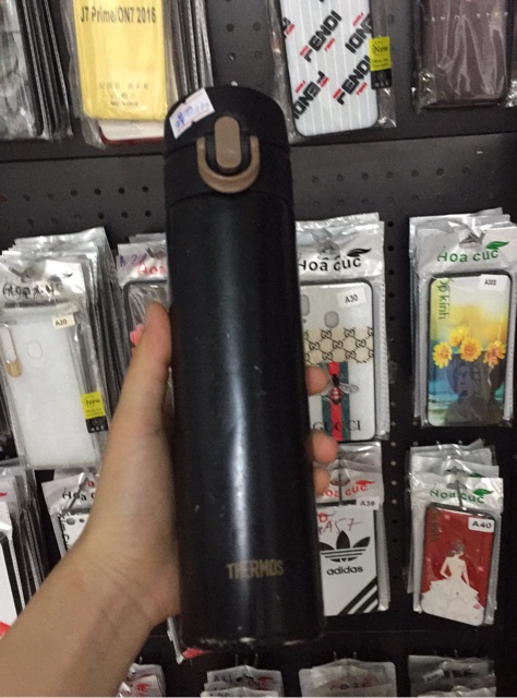 Bình giữ nhiệt lưỡng tính Thermos Nhật 400ml