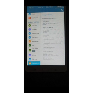 máy tính bảng samsung T231