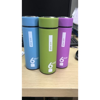 Bình giữ nhiệt thủy tinh 6 oup