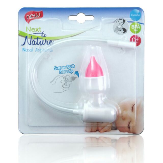 Hút mũi Natur