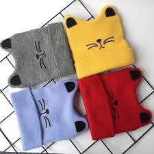 Mũ len xinh, mềm, ấm cho bé, mũ len milky