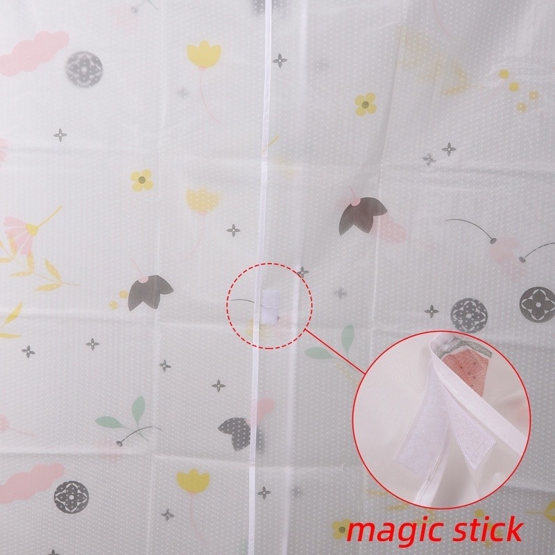 Túi Đựng Quần Áo Chống Bụi Chống Ẩm 90*110cm Tiện Dụng