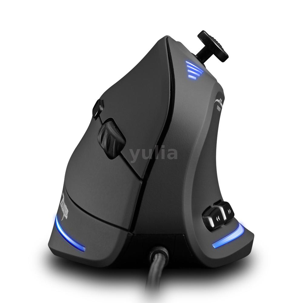 Chuột Gaming Zelotes C-18 11 Nút Bấm 10000dpi 128kb