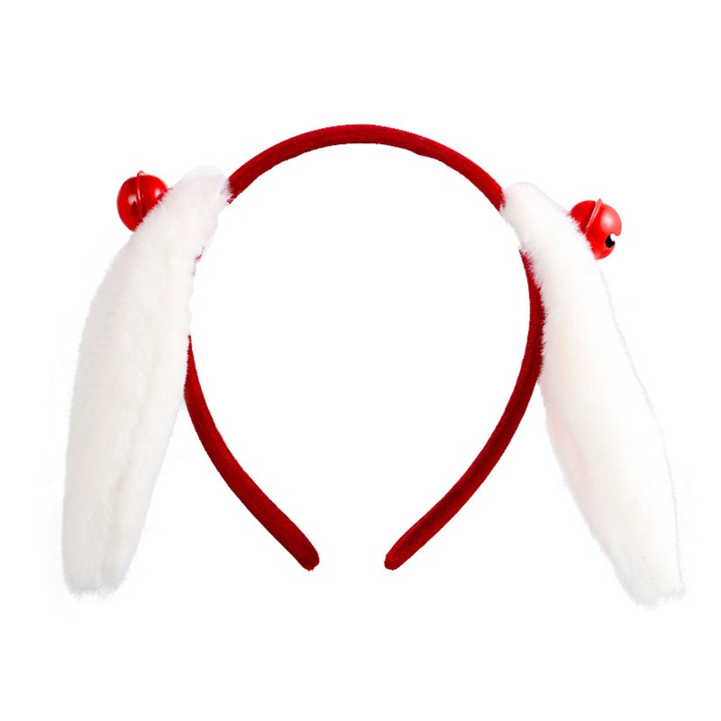 Băng Đô Tai Thỏ Hoạt Hình Hóa Trang Dự Tiệc