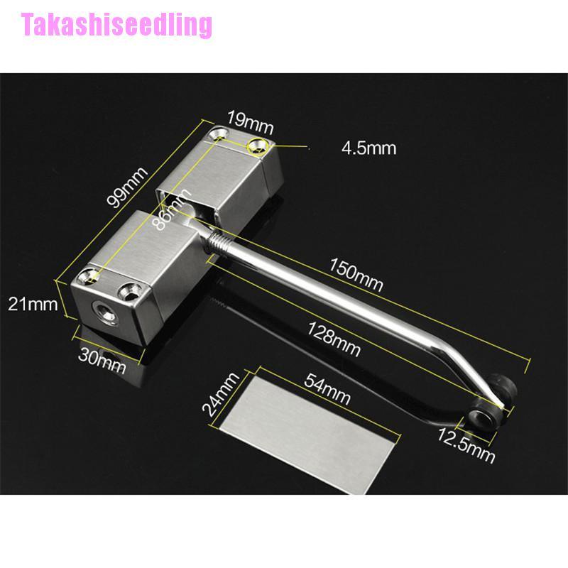 Dụng Cụ Đóng Cửa Tự Động Có Thể Điều Chỉnh