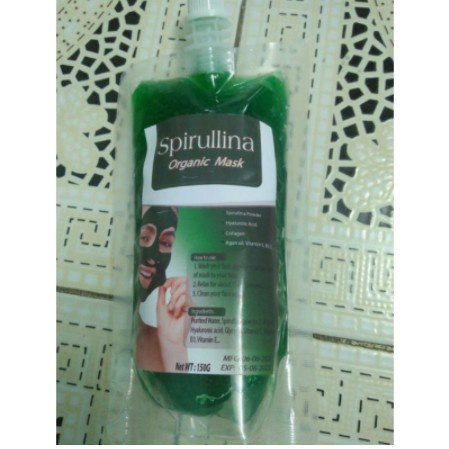 [CH- Chĩnh Hãng] Mặt nạ sủi bọt, mặt nạ sủi nghệ thải độc da, mặt nạ tảo xoắn sủi bọt | BigBuy360 - bigbuy360.vn