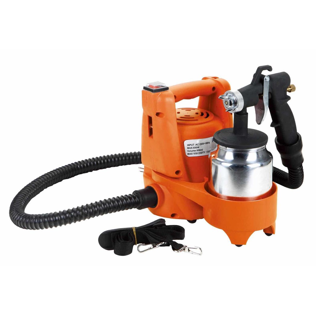 SÚNG PHUN SƠN ĐIỆN CẦM TAY PAINT ZOOM