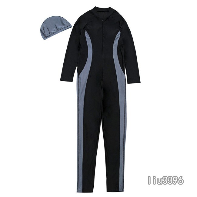 Bộ Đồ Bơi Tay Lỡ Có Miếng Đệm Ngực Thời Trang Cho Nữ | BigBuy360 - bigbuy360.vn