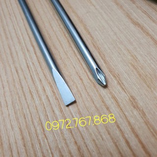 Combo 2 cây tô vít Asaki (loại dài 20cm)