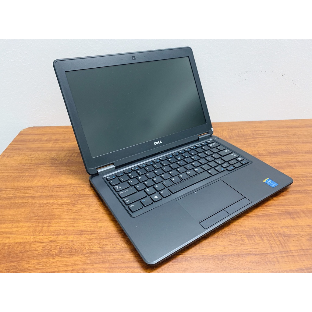 Laptop DELL E7250 i5-5300U | 8GB | SSD 256GB | Windows 10 Pro - siêu sang, siêu đẹp, siêu nhẹ 1,3 KG