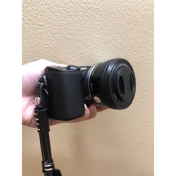 Máy ảnh Sony alpha NEX-5R Kèm ống 16-50mm E PZ