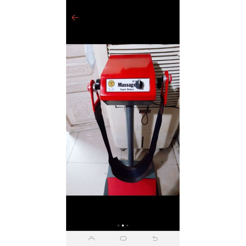 Dây đai massage bụng đứng có gai. Hàng chính hãng