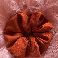 ĐỒ CỘT TÓC SCRUNCHIES HỌA TIẾT
