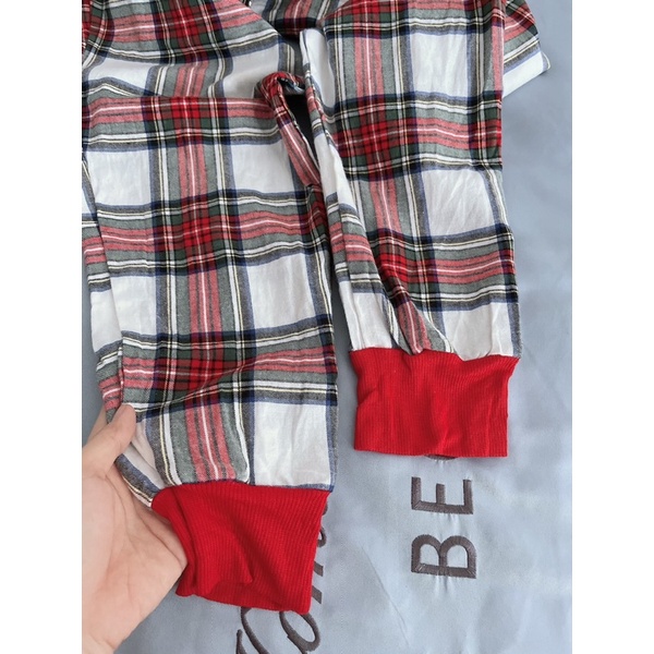 Quần jogger cotton xuất dư xịn