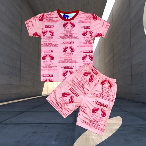 Quần áo nam, bộ thể thao nam  2D Thánh Giá Trắng cổ tròn - Lệ Shop | BigBuy360 - bigbuy360.vn