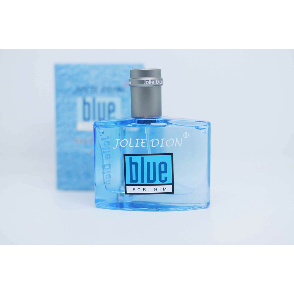 NƯỚC HOA NAM JOLI DION BLUE FOR HIM .60ML