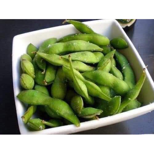 Đậu nành lông Nhật Bản xóc muối