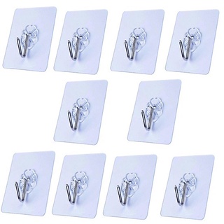 Combo 10 móc dán tường thần thánh