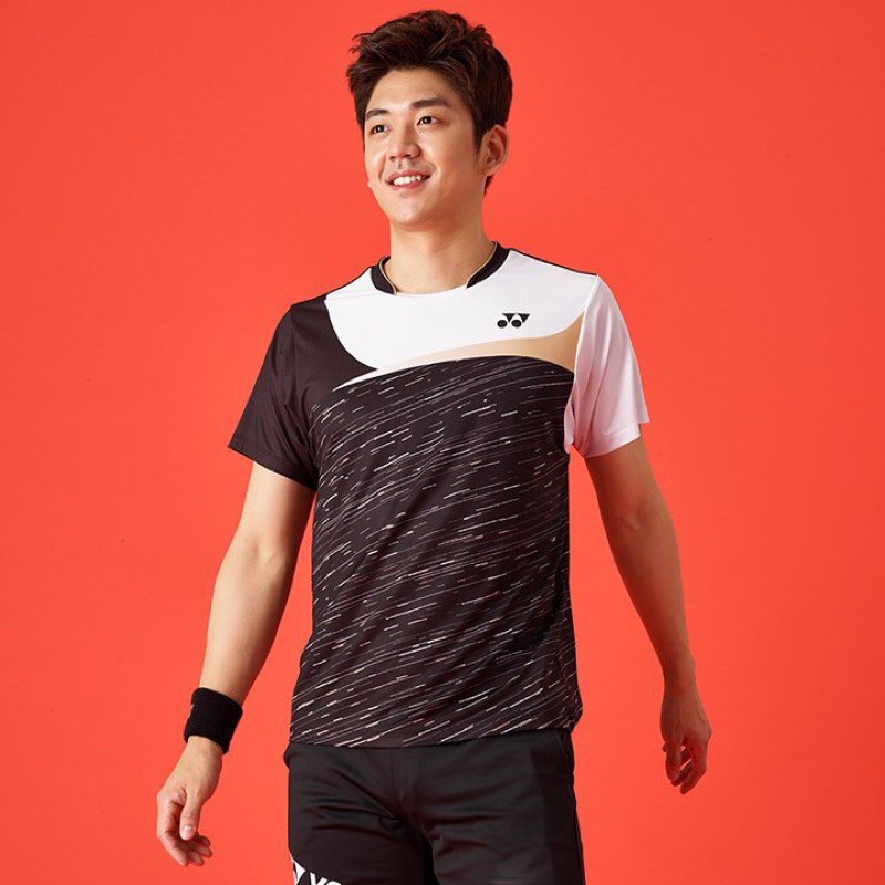 Áo Cầu Lông Yonex Lee Yong Dae Chuyên Nghiệp Mùa Giải 2022 Sử Dụng Trong Tập Luyện Và Thi Đấu Cầu Lông A153