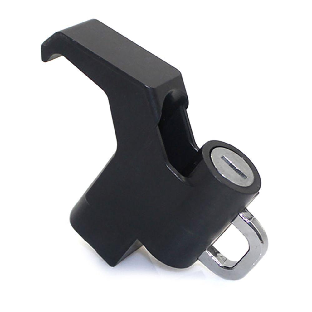 Móc Khóa Cố Định Nón Bảo Hiểm Gắn Tay Lái Xe Đạp Điện