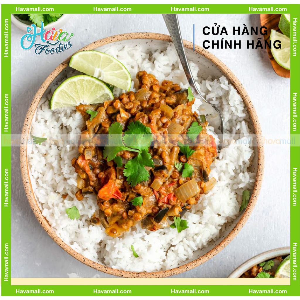 [HÀNG CHÍNH HÃNG] Đậu Lăng Xanh Hữu Cơ Sottolestelle 400gr - Organic Green Lentils