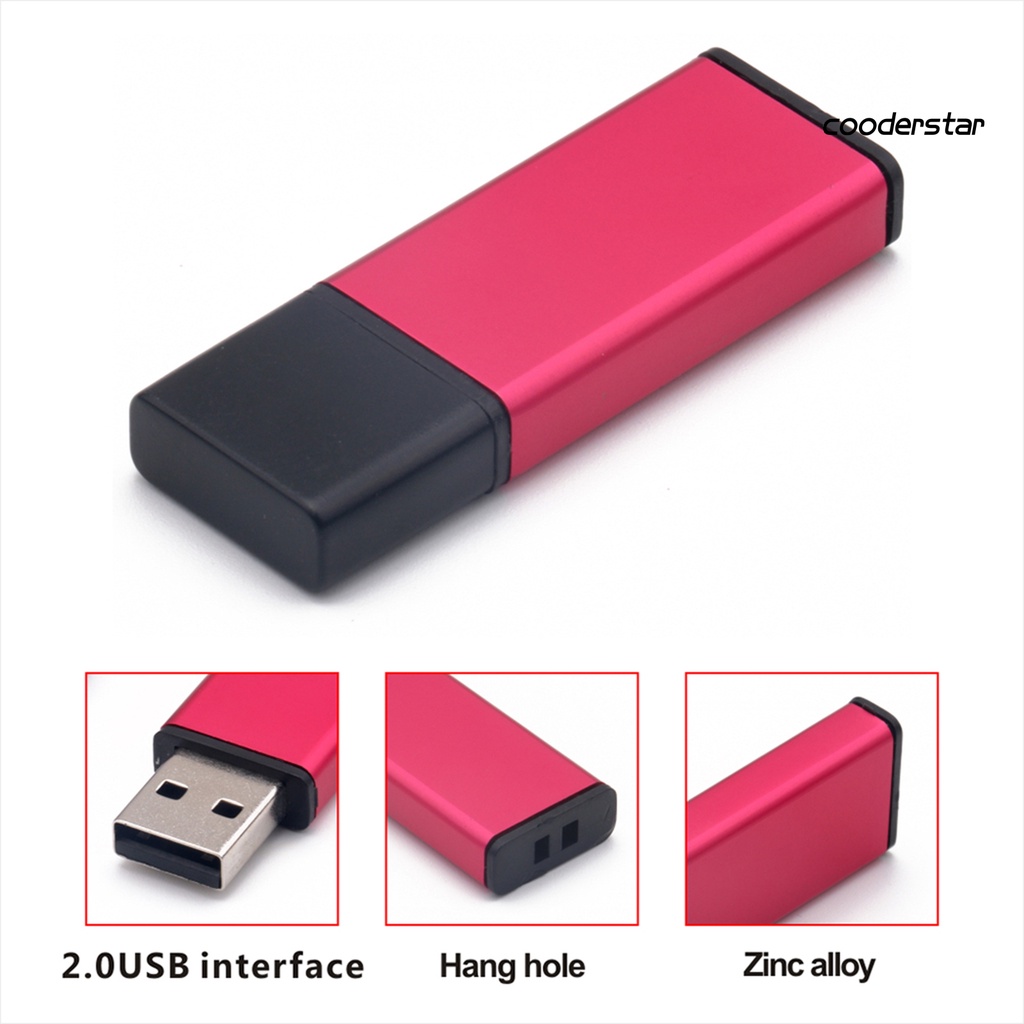 COOD-st Flash Drive Portable Effective USB 3.0 Computer Flash Drive for Household