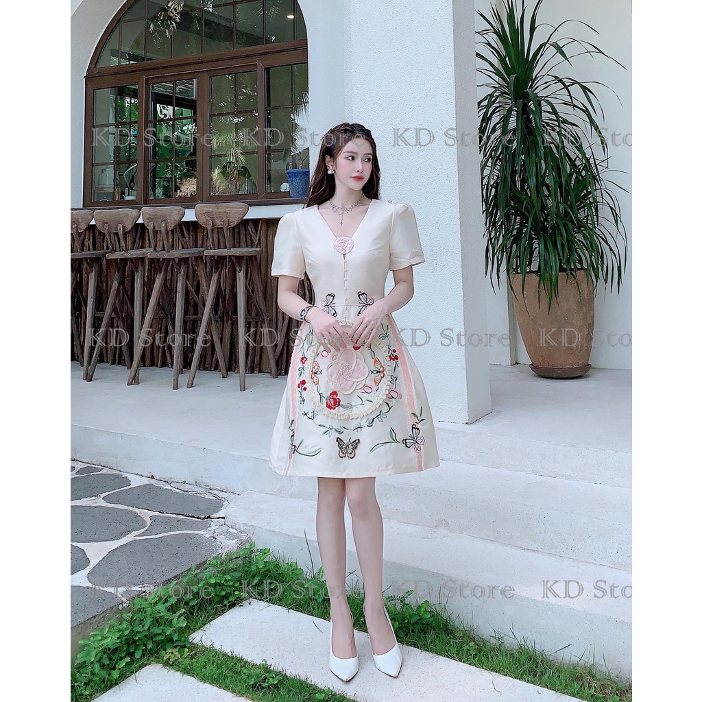 Váy xinh sang chảnh