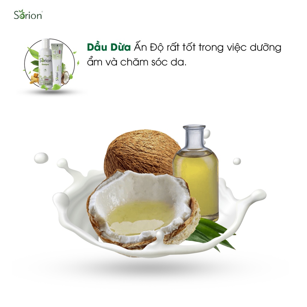 Kem Sorion 10GR - Phục hồi Vảy nến, Viêm da cơ địa, Chàm da, Da tiết bã, Nấm da, Hắc lào, Á sừng, Chàm sữa, Dưỡng ẩm da | BigBuy360 - bigbuy360.vn