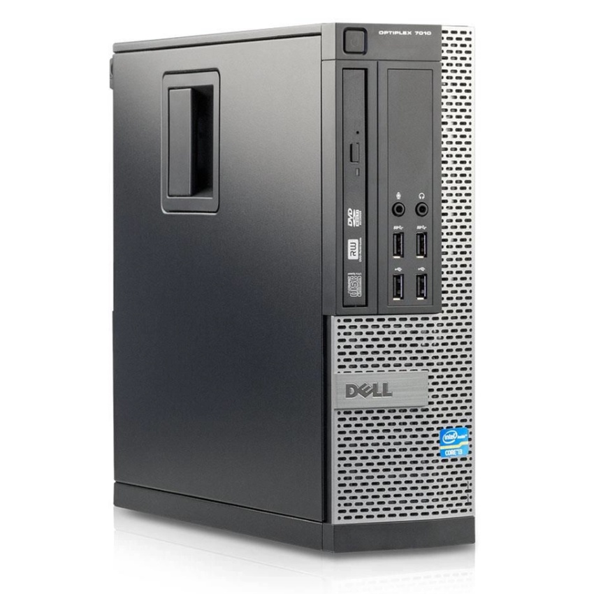 Máy Tính Đồng Bộ ThanhBinhPC Dell Optiplex 3010/7010/90410 ( I5 3470-4G-120G ) - BẢO HÀNH 12 THÁNG 1 ĐỔI 1