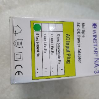 Adapter-Sạc đa năng Winstar NA3