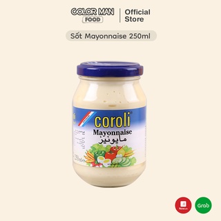 Sốt Mayonnaise 250Ml - Coroli