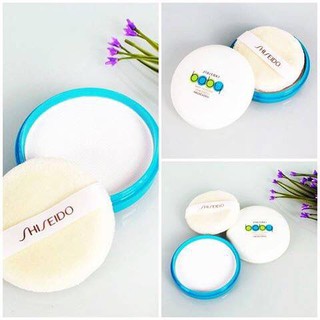 PHẤN PHỦ SHISEIDO BABY POWDER PRESSED MEDICATED